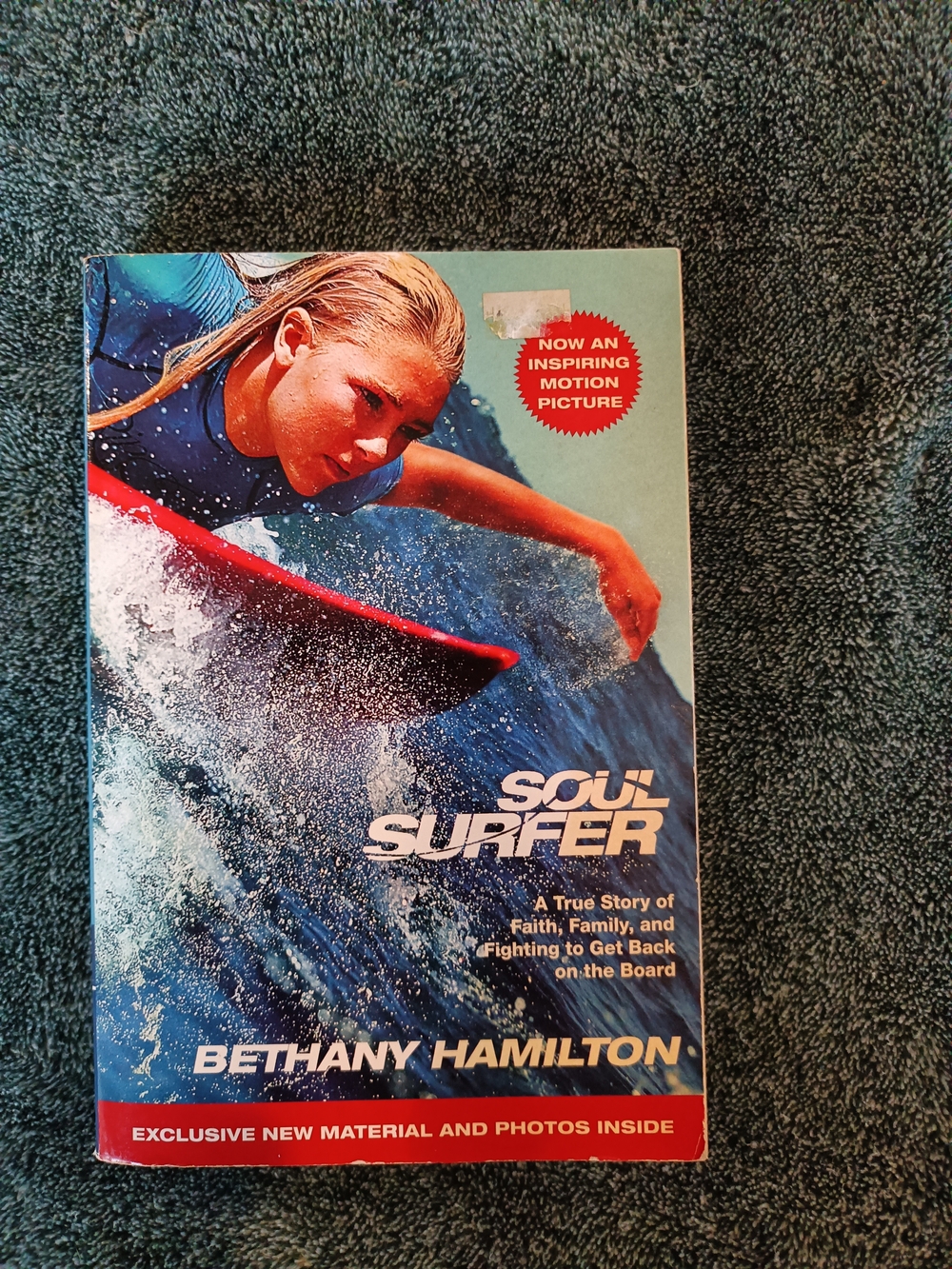 Soul Surfer Biography
